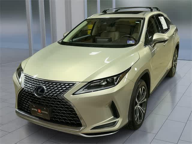 2020 Lexus Rx 450h