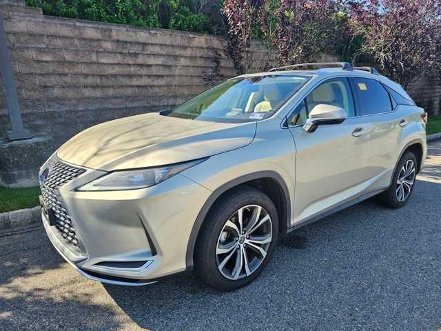 2020 Lexus Rx 450h