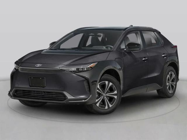 Photo of 2025 Elemental Silver Metallic Toyota bZ4X