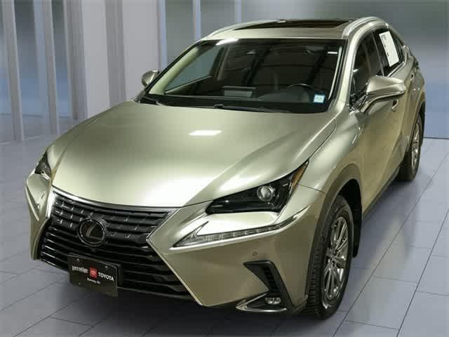 2019 Lexus Nx 300