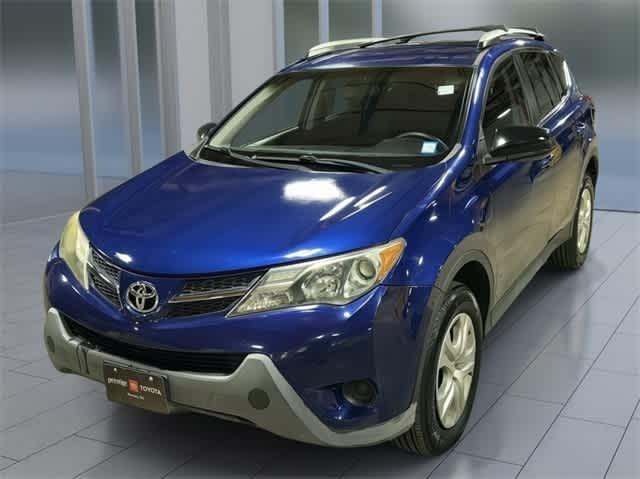 2015 Toyota RAV4