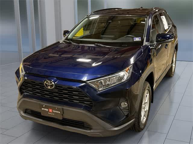 2020 Toyota RAV4