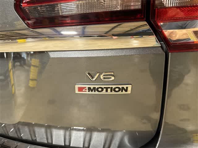 Photo of 2019 Platinum Gray Metallic Volkswagen Atlas