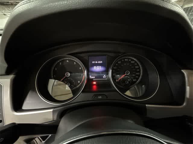 Photo of 2019 Platinum Gray Metallic Volkswagen Atlas