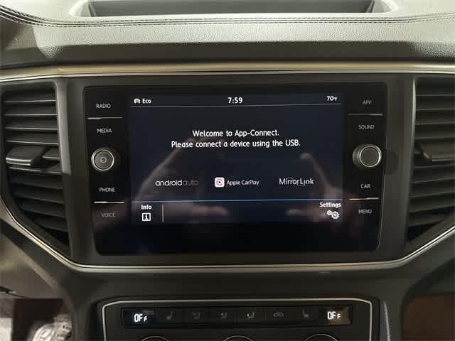 Photo of 2019 Platinum Gray Metallic Volkswagen Atlas