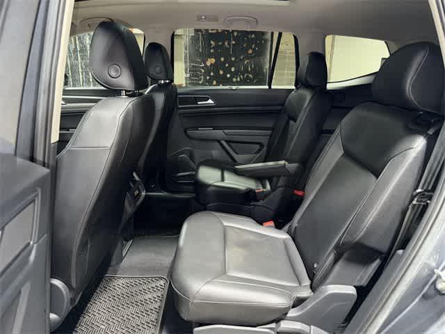 Photo of 2019 Platinum Gray Metallic Volkswagen Atlas