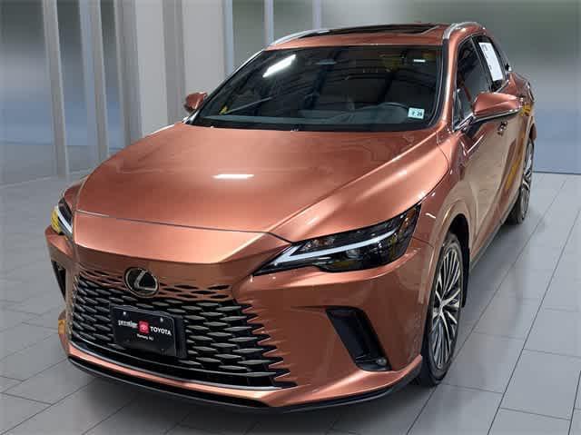 2023 Lexus Rx 350