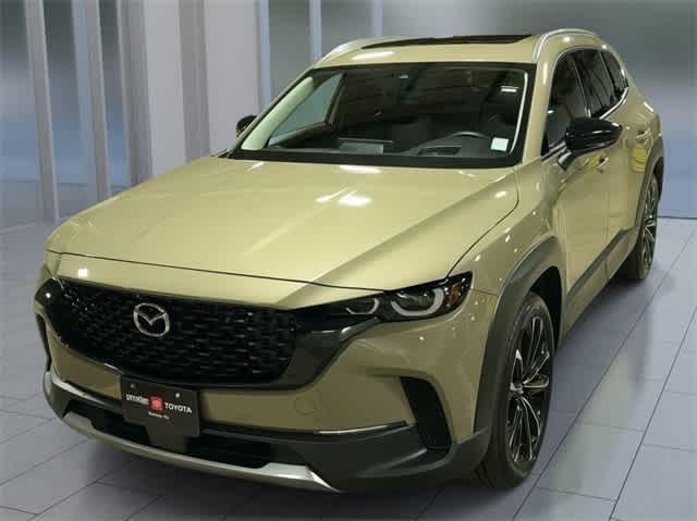 2024 Mazda Cx-50