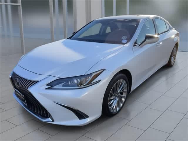 2020 Lexus Es 300h