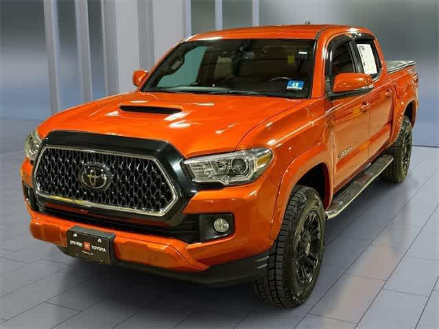 2018 Toyota Tacoma