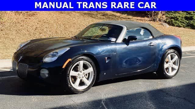 2006 Pontiac Solstice