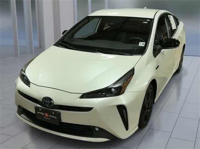 2021 Toyota Prius