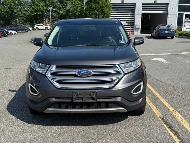 Photo of 2017 Magnetic Metallic Ford Edge