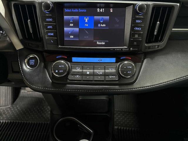 Photo of 2018 Magnetic Gray Metallic Toyota RAV4
