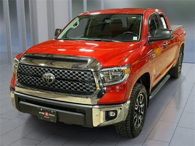 2018 Toyota Tundra