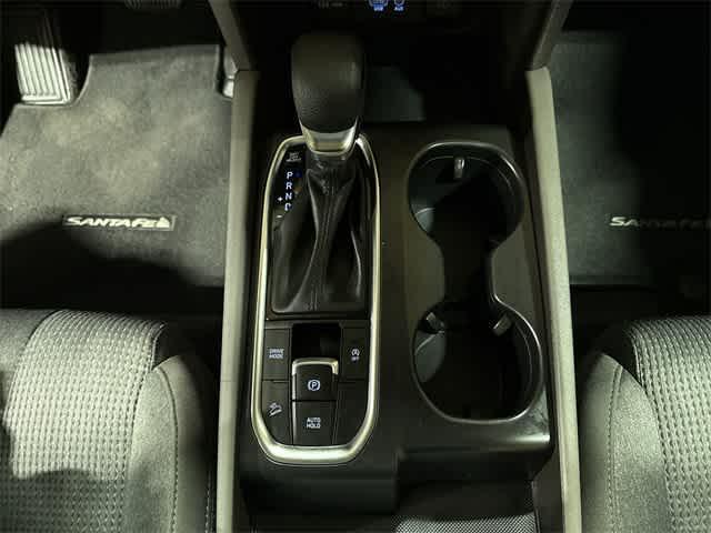 Photo of 2020 Shimmering Silver Pearl Hyundai SANTA FE