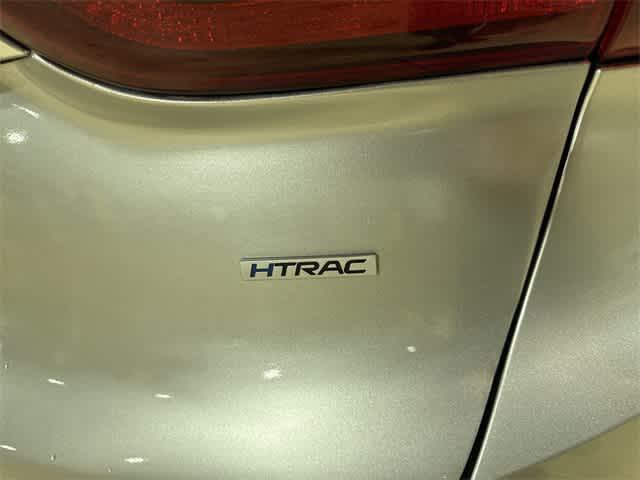 Photo of 2020 Shimmering Silver Pearl Hyundai SANTA FE