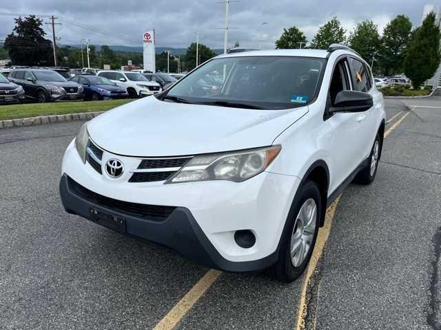 2015 Toyota RAV4