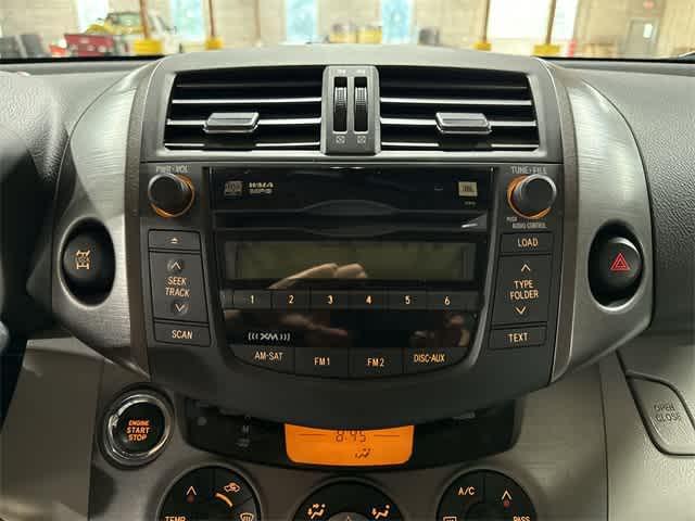 Photo of 2010 Blizzard Pearl Toyota RAV4