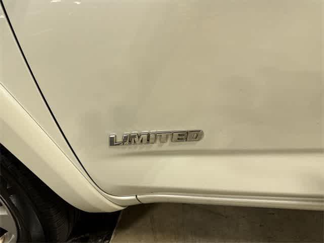 Photo of 2010 Blizzard Pearl Toyota RAV4