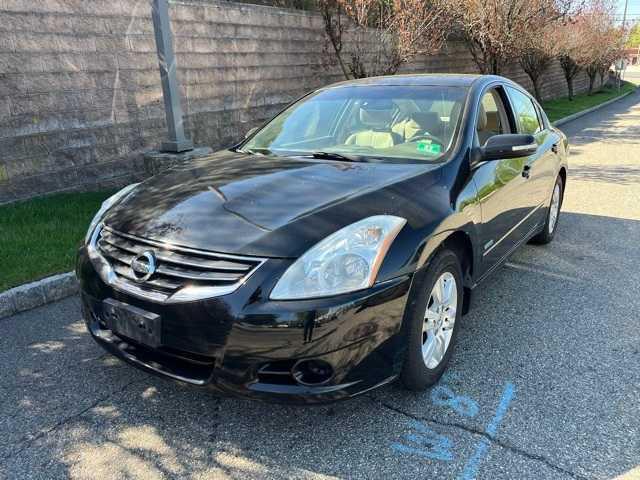 2010 Nissan Altima Hybrid