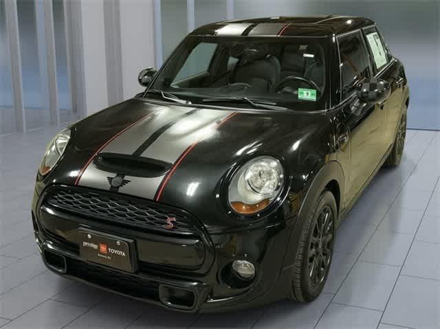 2018 MINI Hardtop