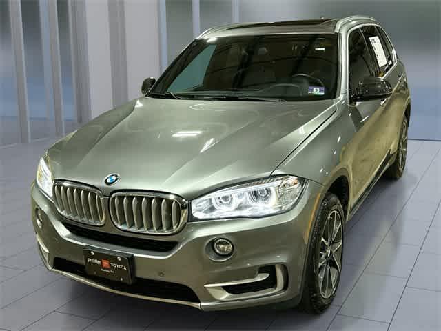 2017 BMW X5