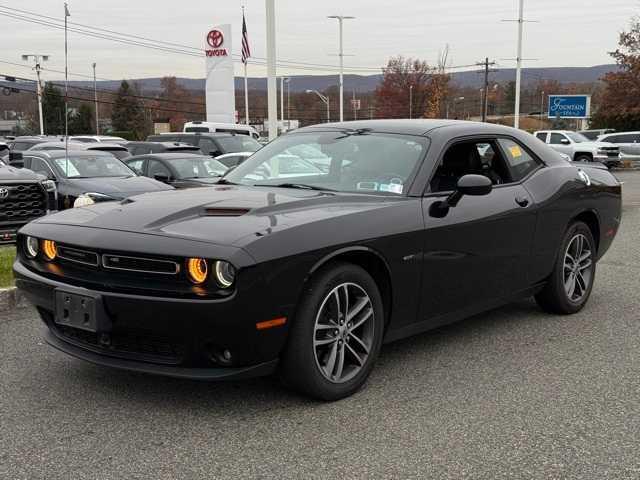 2018 Dodge Challenger