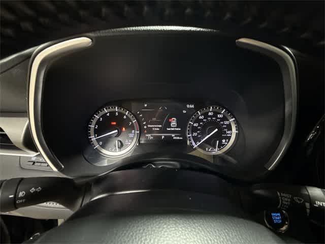 Photo of 2022 Magnetic Gray Metallic Toyota Highlander