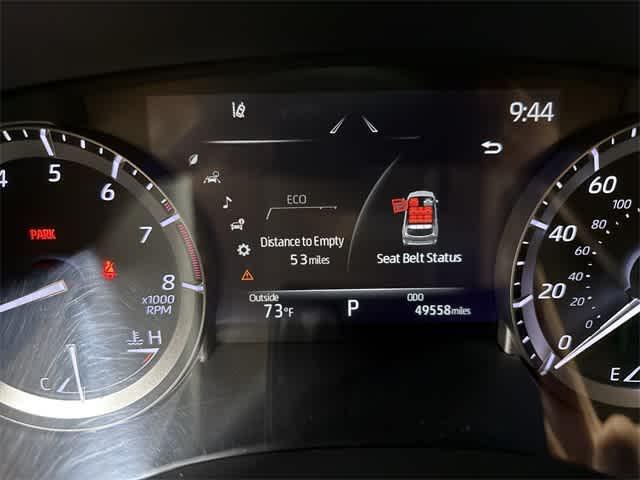 Photo of 2022 Magnetic Gray Metallic Toyota Highlander