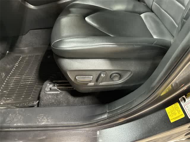 Photo of 2022 Magnetic Gray Metallic Toyota Highlander