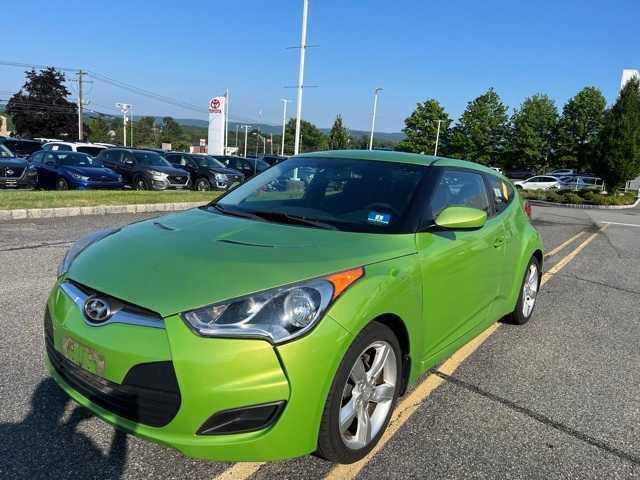 2012 Hyundai Veloster