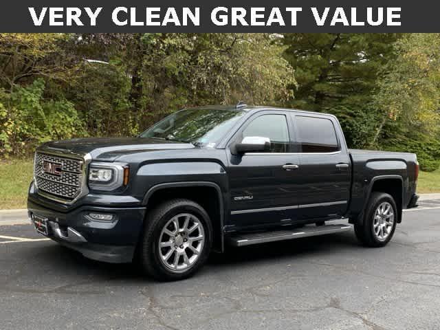 2018 GMC Sierra 1500