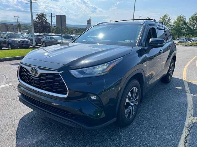 2020 Toyota Highlander