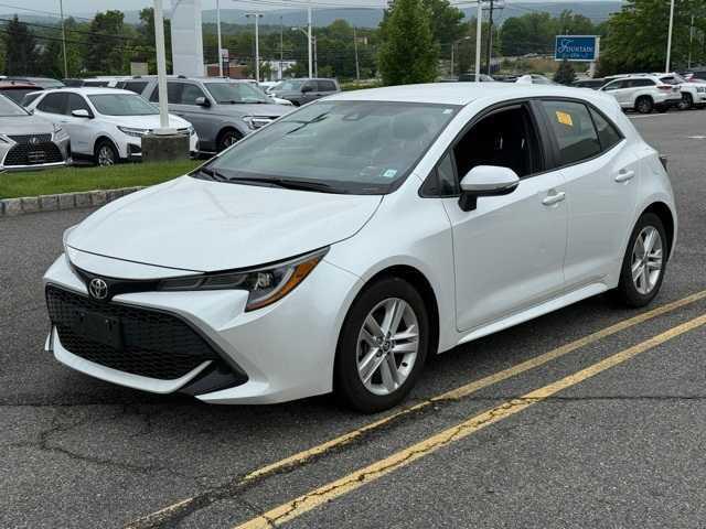 2022 Toyota Corolla