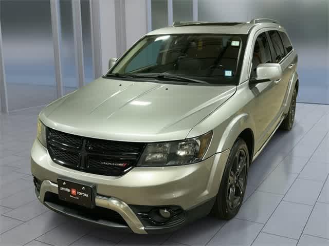 2020 Dodge Journey