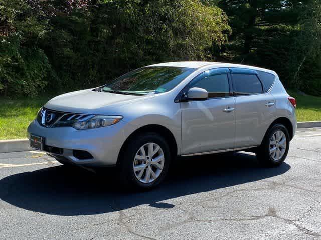 2012 Nissan Murano