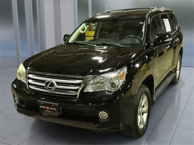 2010 Lexus Gx 460