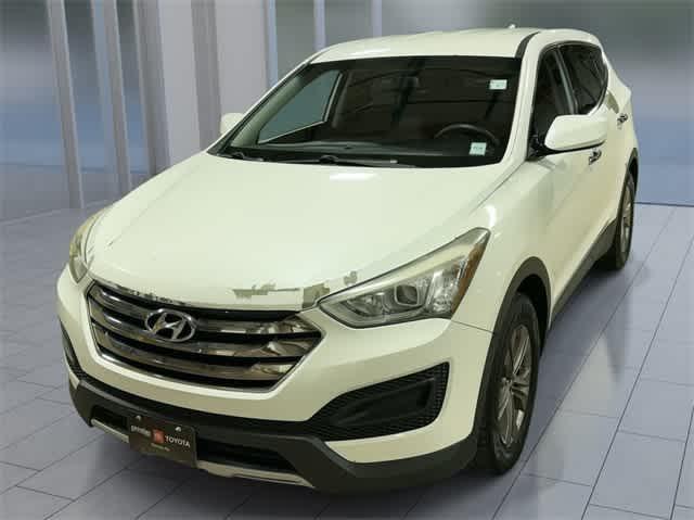 2016 Hyundai Santa Fe Sport
