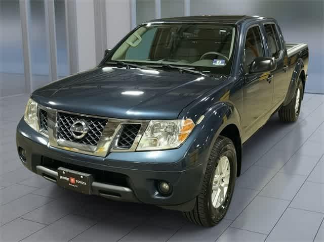 2019 Nissan Frontier