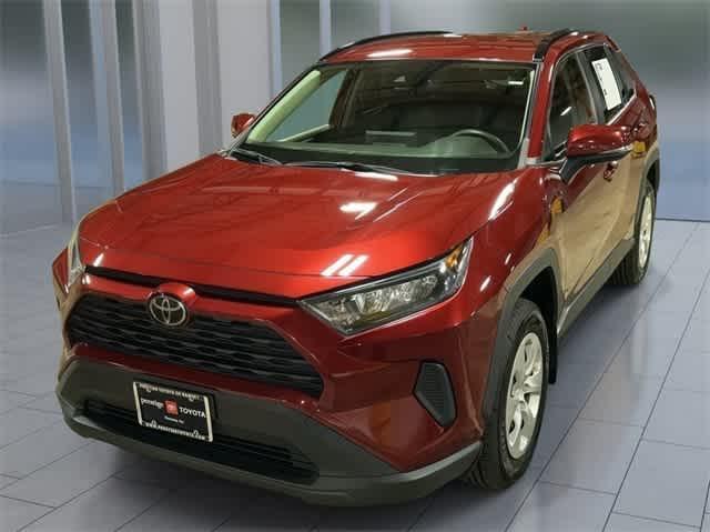 2020 Toyota RAV4