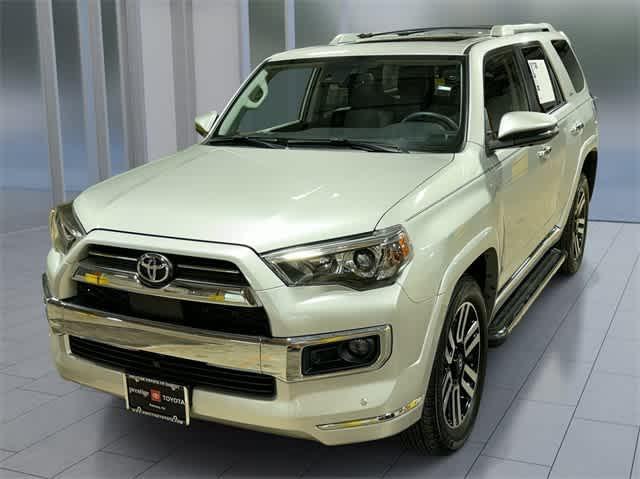 2022 Toyota 4runner