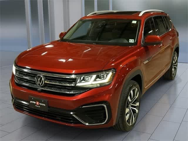2022 Volkswagen Atlas