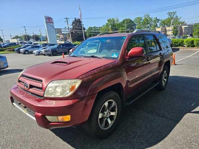 2005 Toyota 4runner