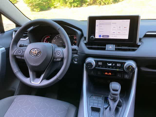 Photo of 2024 Magnetic Gray Metallic Toyota RAV4