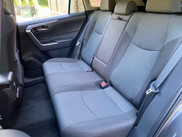 Photo of 2024 Magnetic Gray Metallic Toyota RAV4