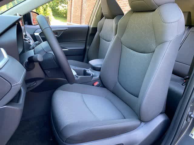 Photo of 2024 Magnetic Gray Metallic Toyota RAV4