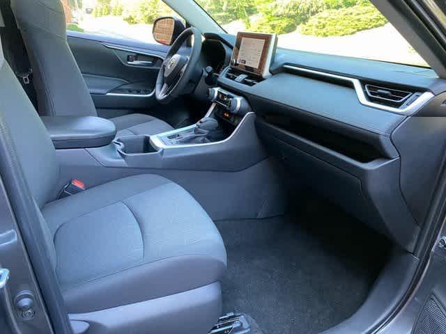 Photo of 2024 Magnetic Gray Metallic Toyota RAV4