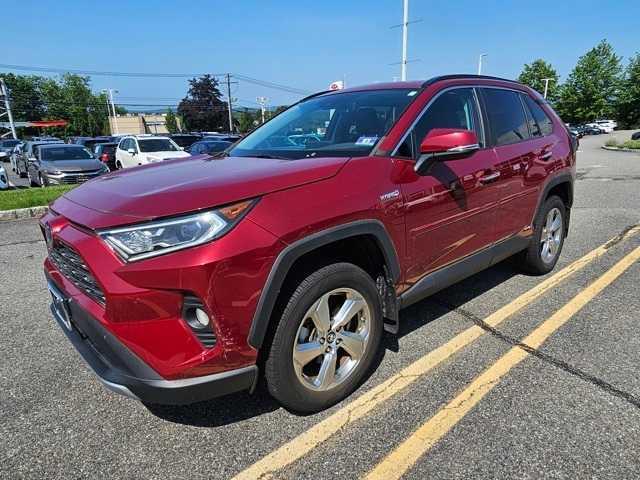 2019 Toyota Rav4 Hybrid