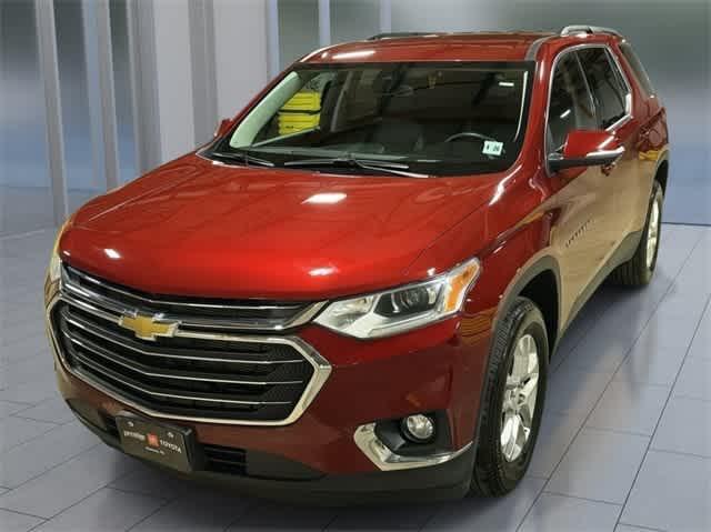 2021 Chevrolet Traverse